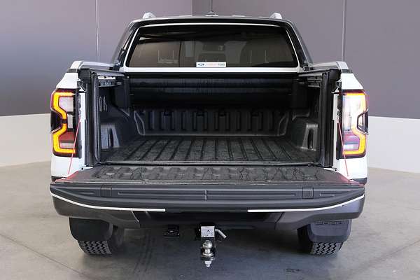 2024 Ford Ranger Wildtrak 4X4 3.0L
