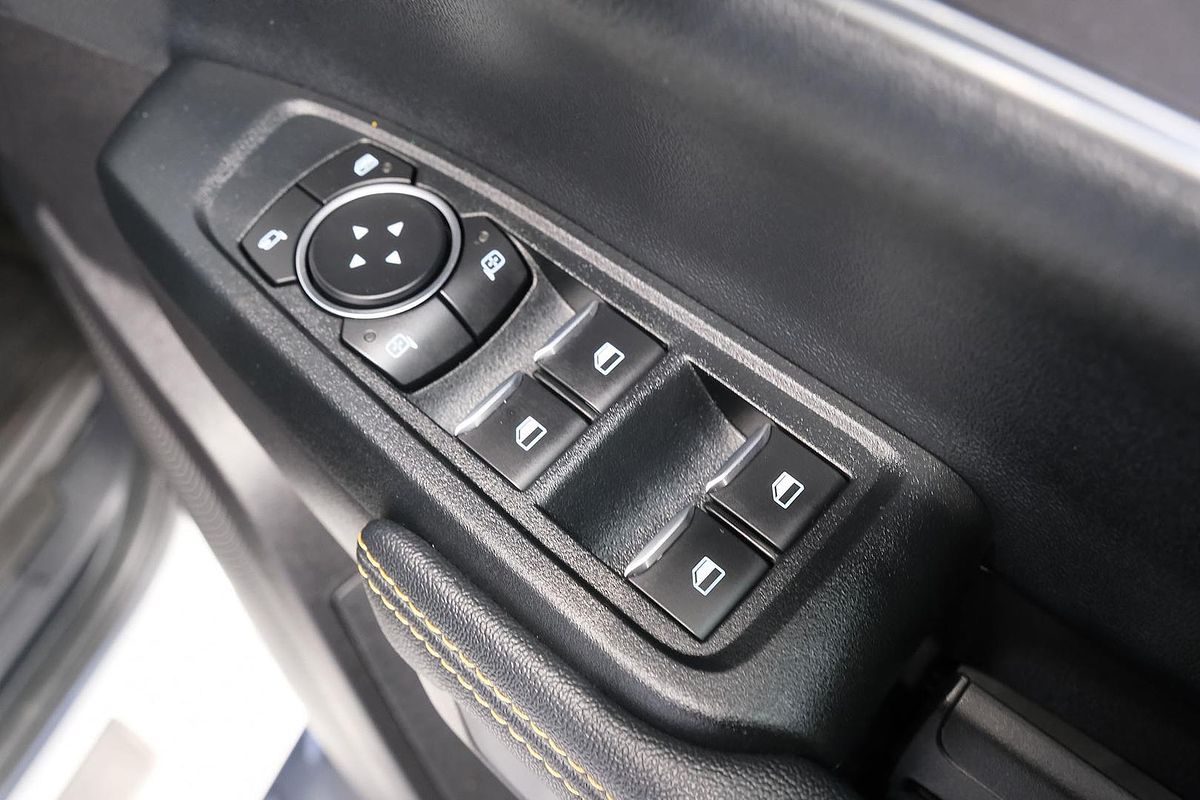 2024 Ford Ranger Wildtrak 4X4 3.0L