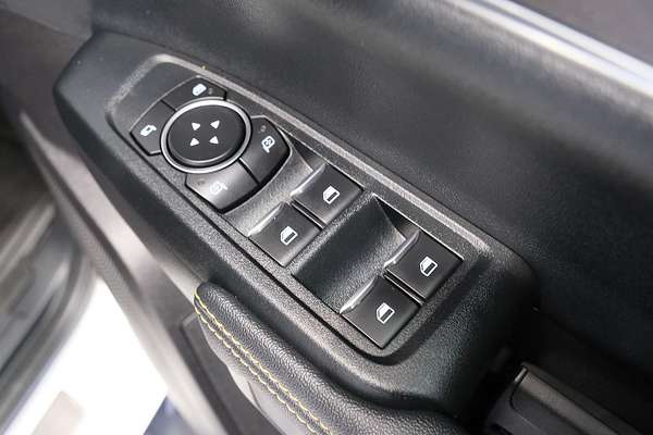 2024 Ford Ranger Wildtrak 4X4 3.0L