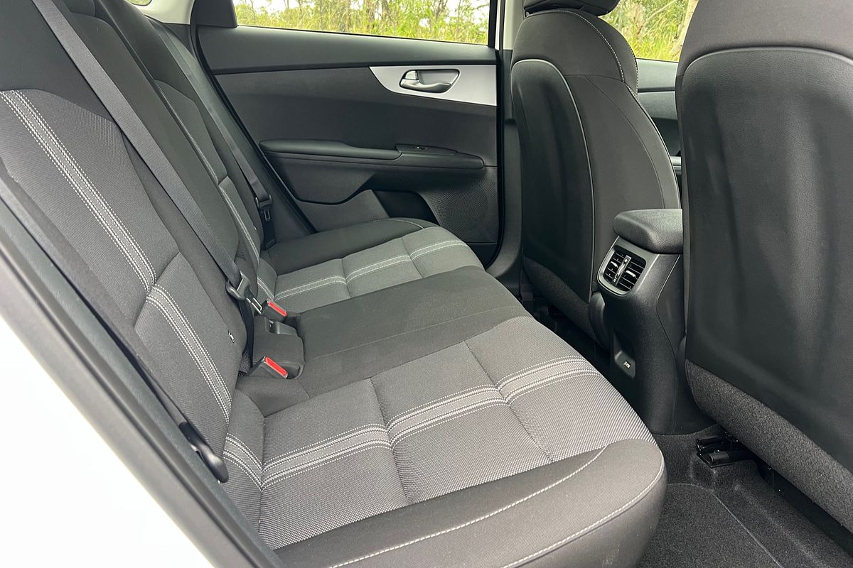 2024 Kia Cerato Sport BD