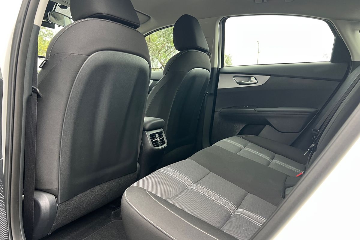 2024 Kia Cerato Sport BD