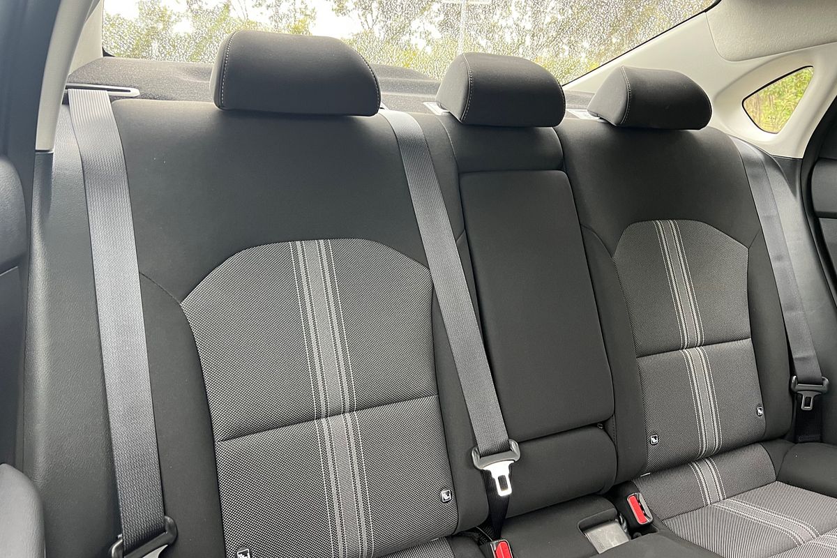 2024 Kia Cerato Sport BD