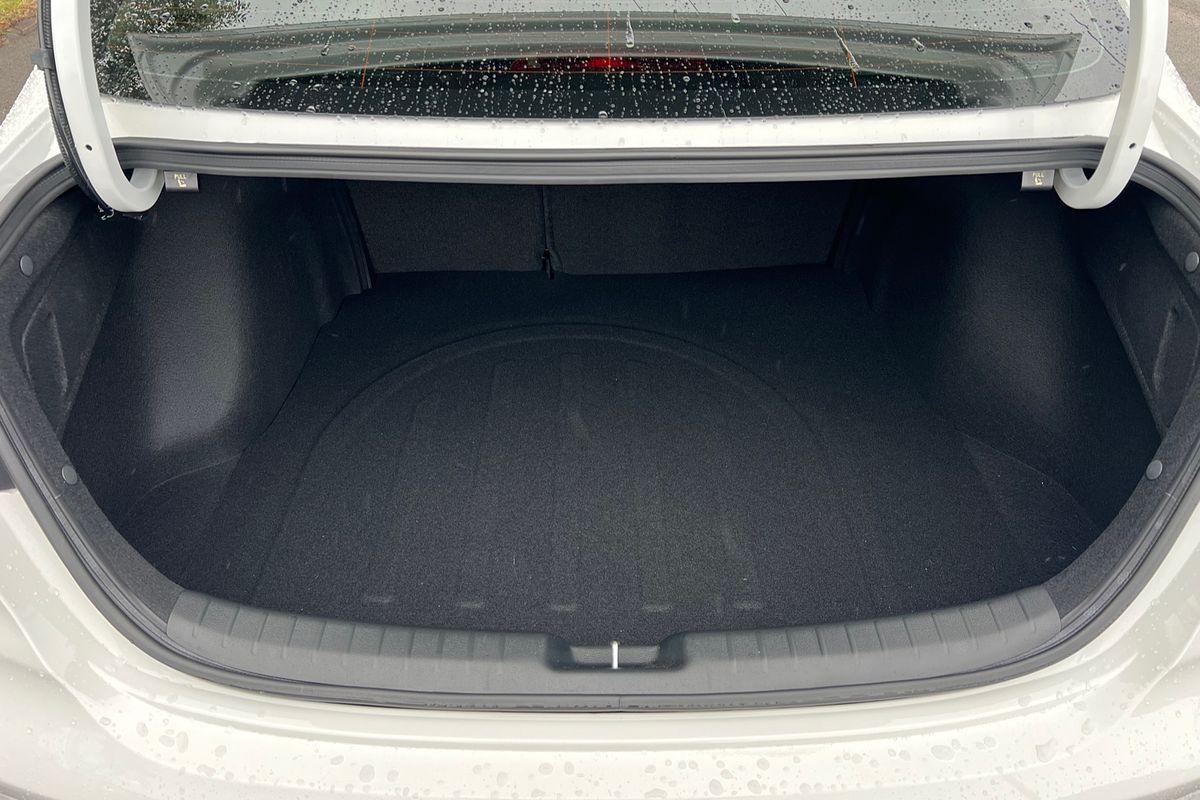 2024 Kia Cerato Sport BD