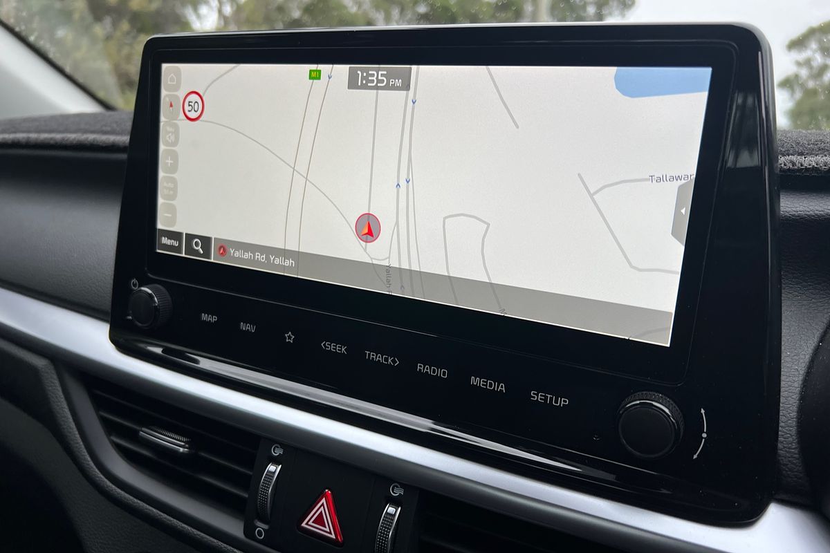 2024 Kia Cerato Sport BD