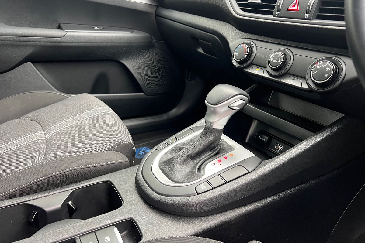 2024 Kia Cerato Sport BD