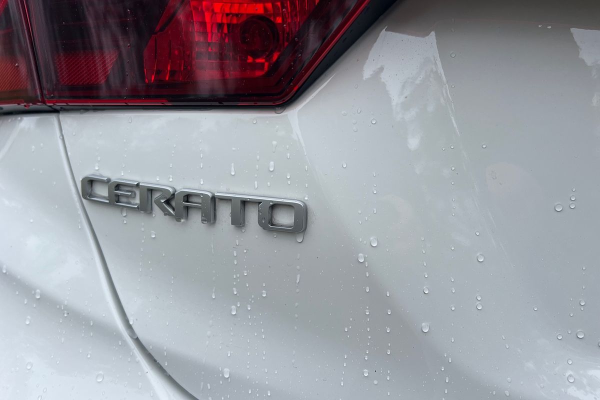 2024 Kia Cerato Sport BD