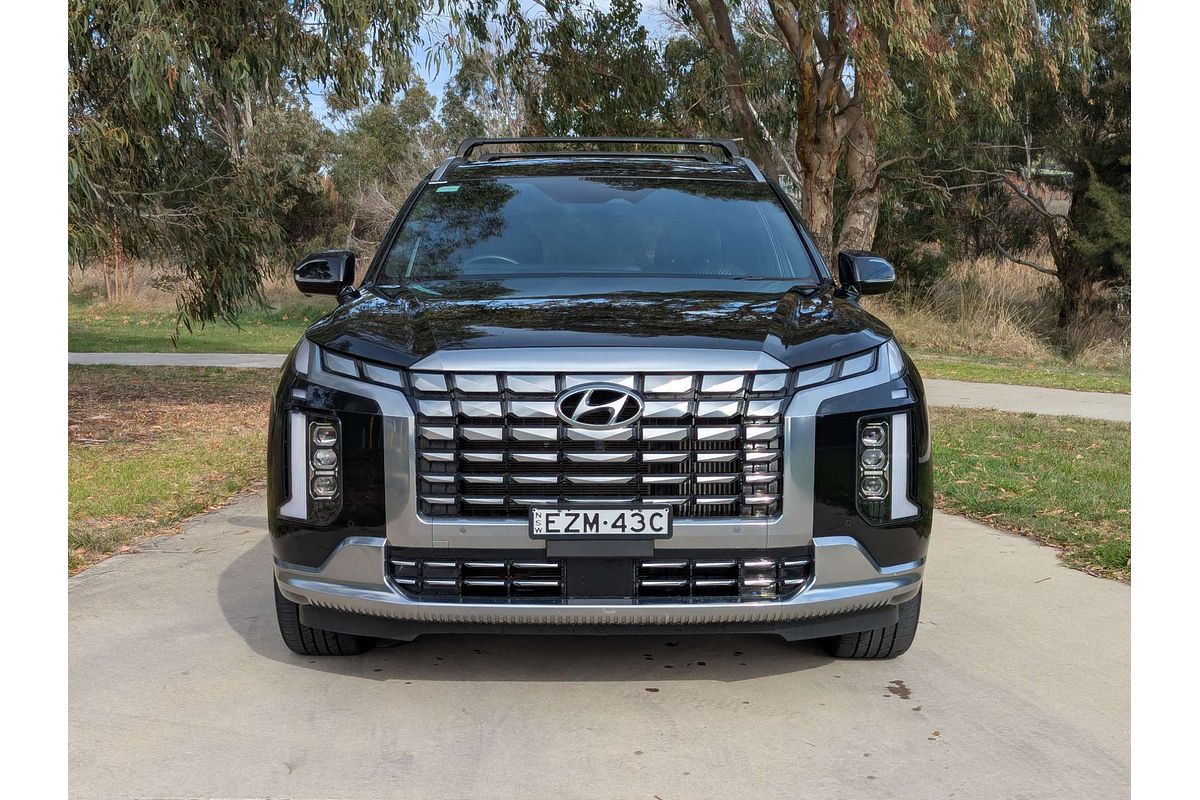 2022 Hyundai Palisade Highlander LX2.V3