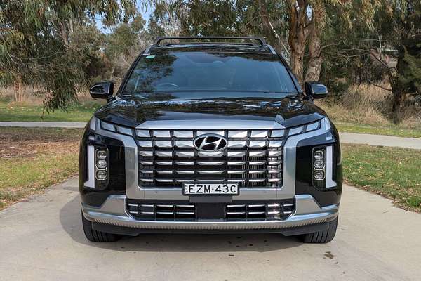 2022 Hyundai Palisade Highlander LX2.V3