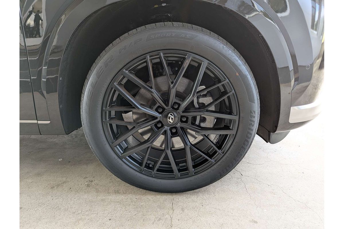 2022 Hyundai Palisade Highlander LX2.V3