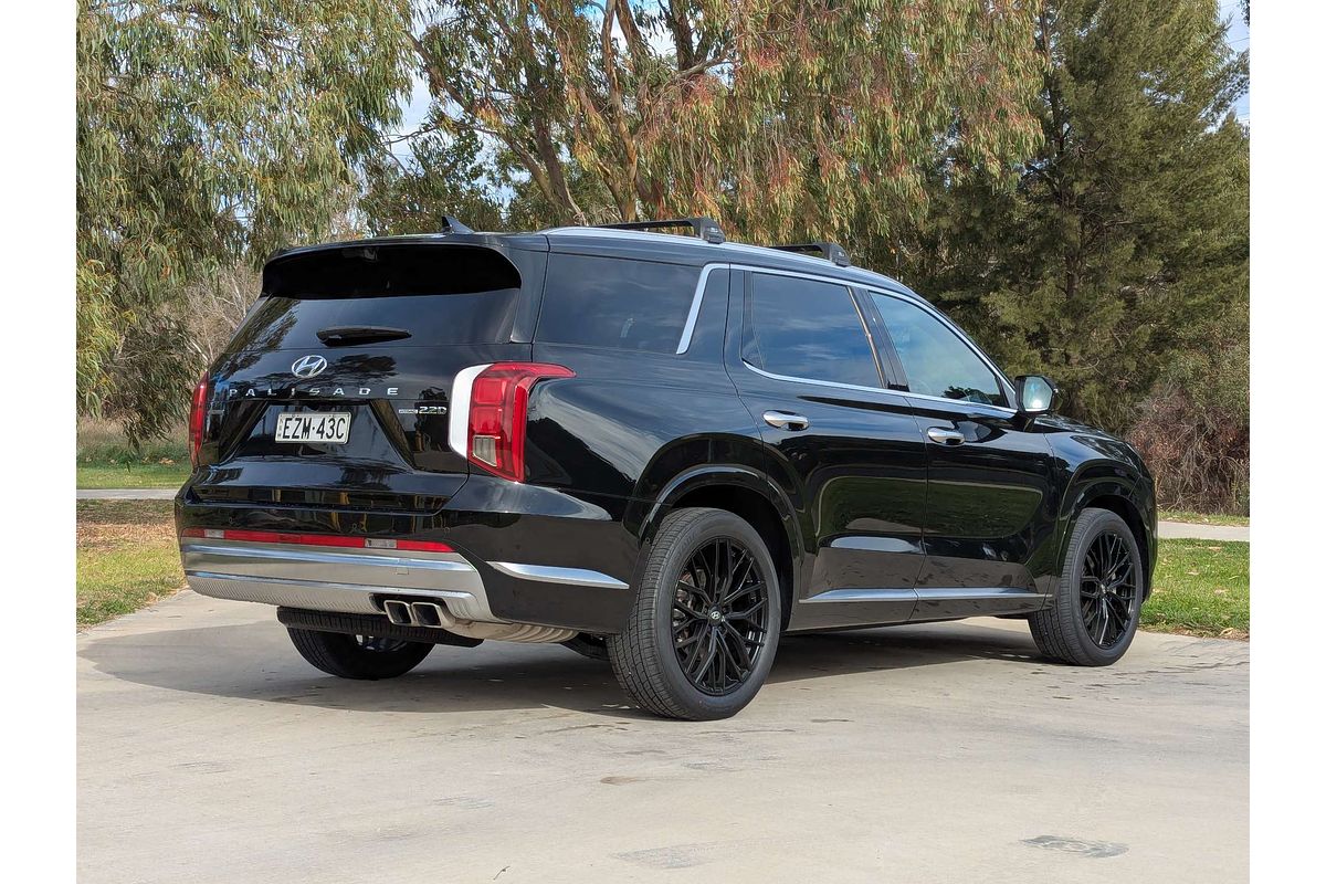 2022 Hyundai Palisade Highlander LX2.V3