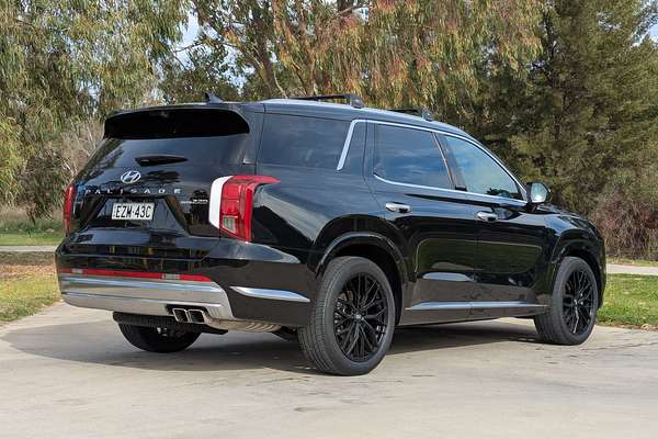 2022 Hyundai Palisade Highlander LX2.V3