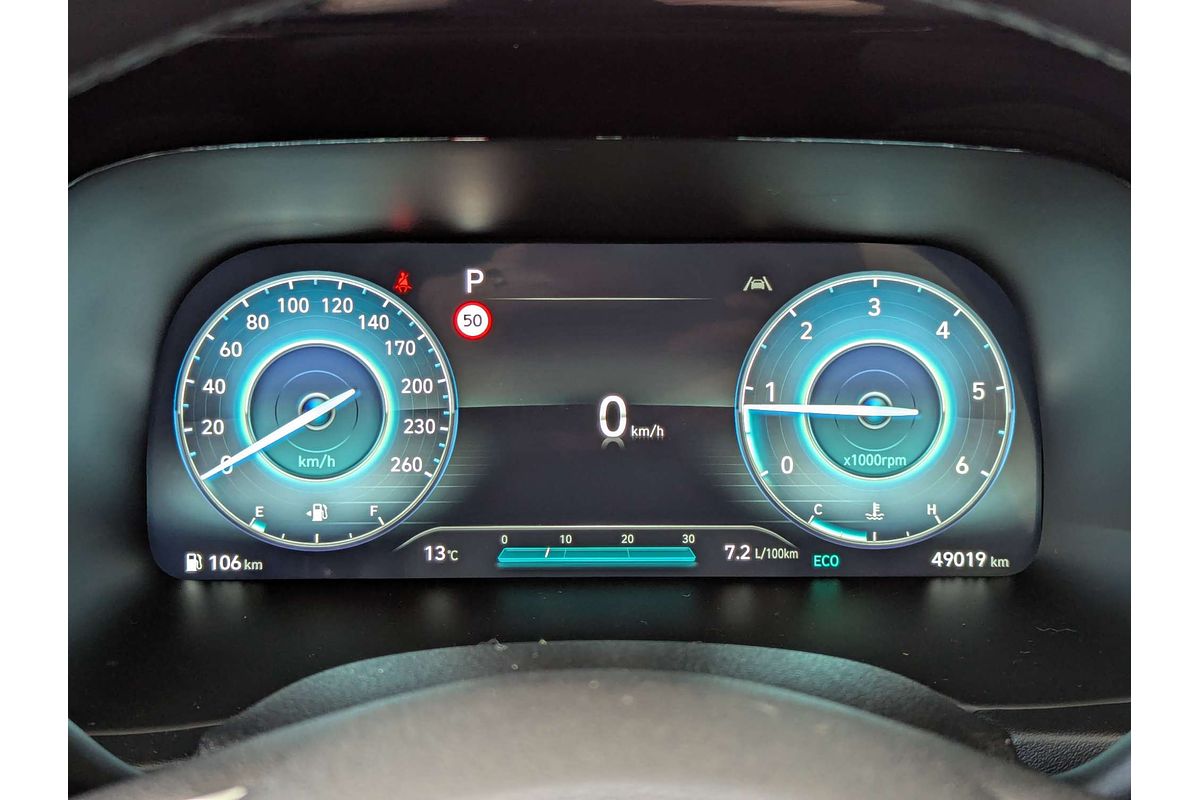 2022 Hyundai Palisade Highlander LX2.V3