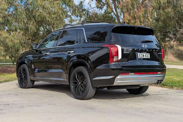 2022 Hyundai Palisade Highlander LX2.V3