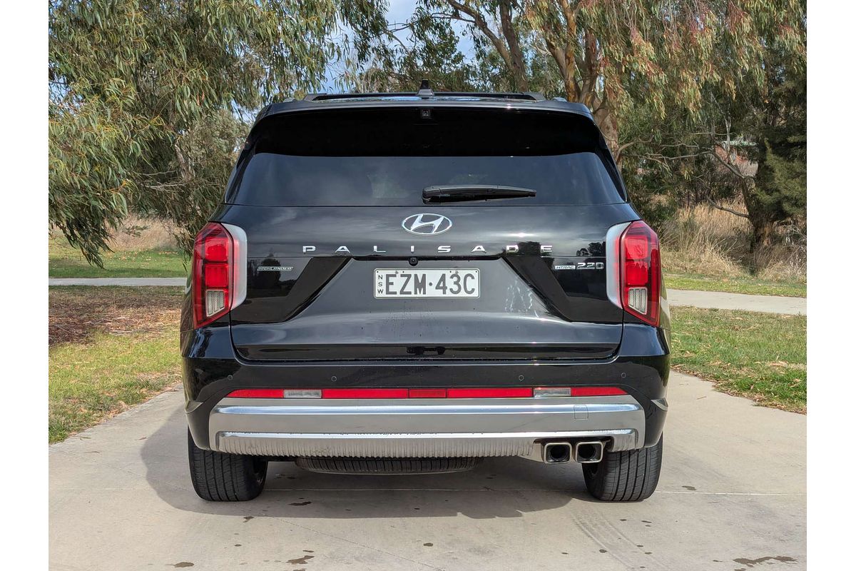2022 Hyundai Palisade Highlander LX2.V3