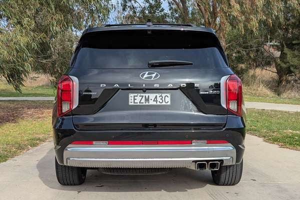 2022 Hyundai Palisade Highlander LX2.V3