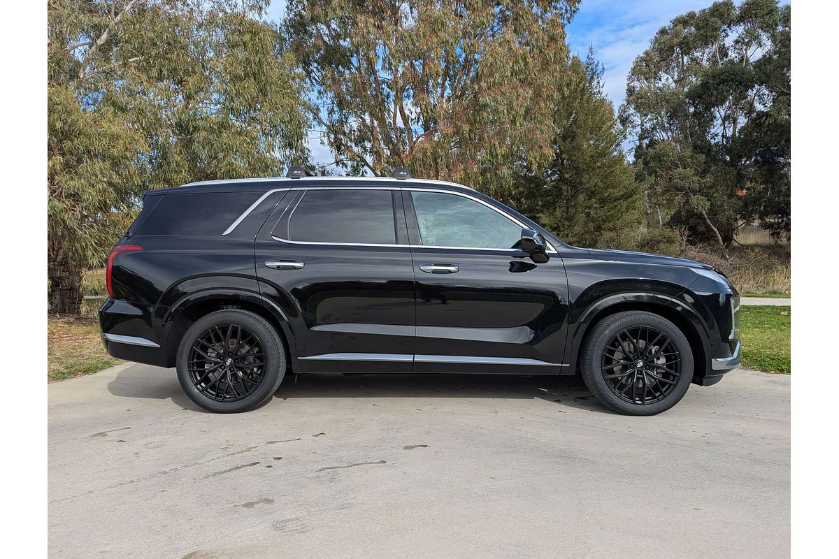 2022 Hyundai Palisade Highlander LX2.V3
