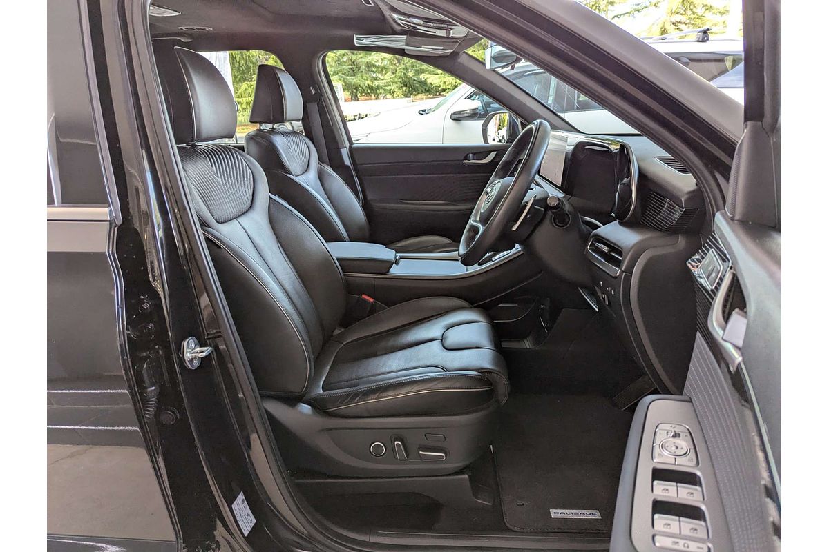 2022 Hyundai Palisade Highlander LX2.V3