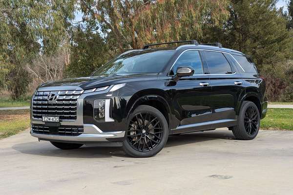 2022 Hyundai Palisade Highlander LX2.V3