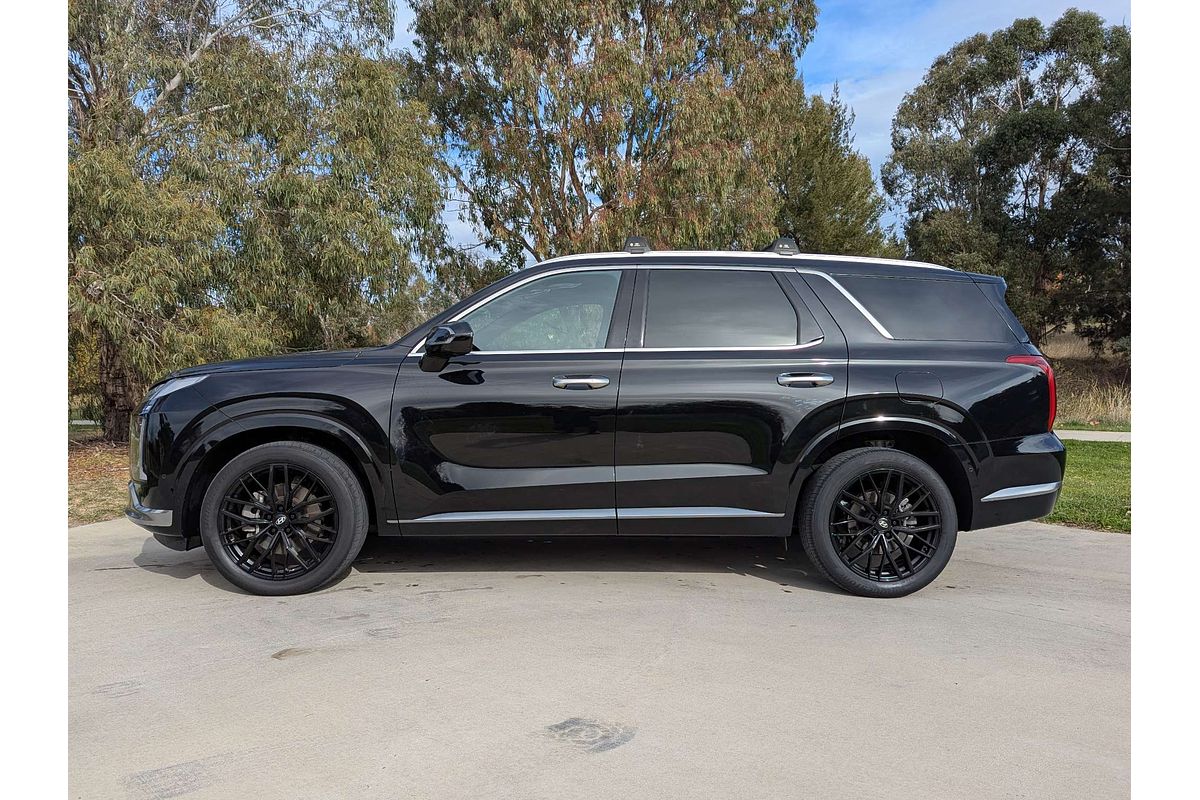 2022 Hyundai Palisade Highlander LX2.V3