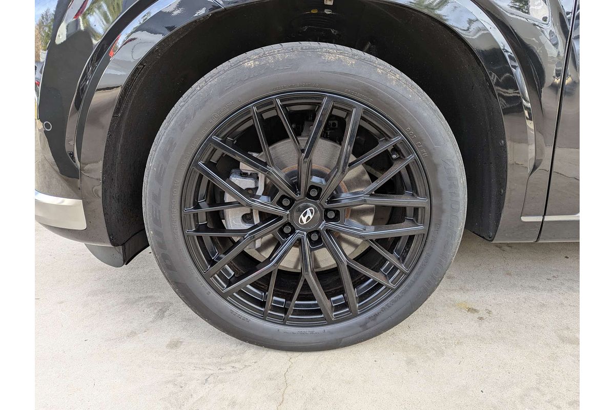 2022 Hyundai Palisade Highlander LX2.V3