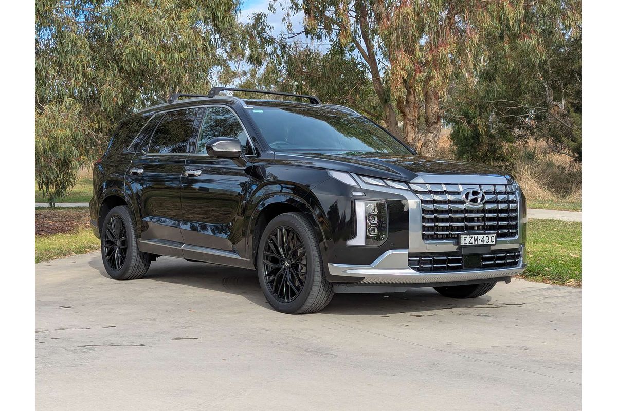 2022 Hyundai Palisade Highlander LX2.V3