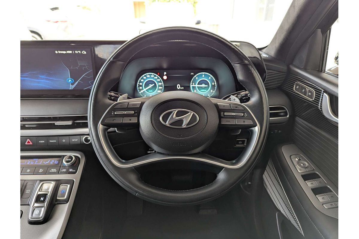 2022 Hyundai Palisade Highlander LX2.V3
