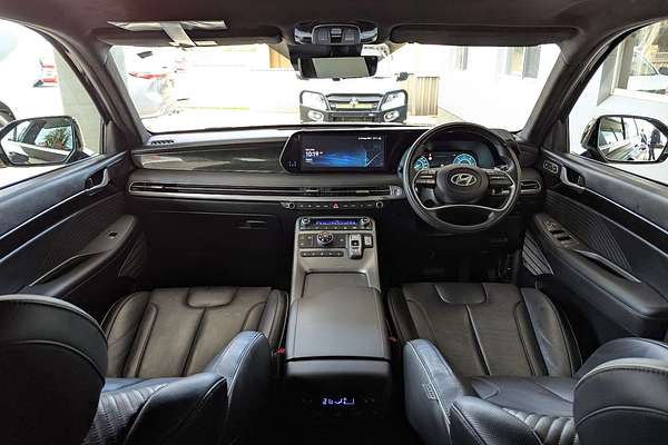 2022 Hyundai Palisade Highlander LX2.V3