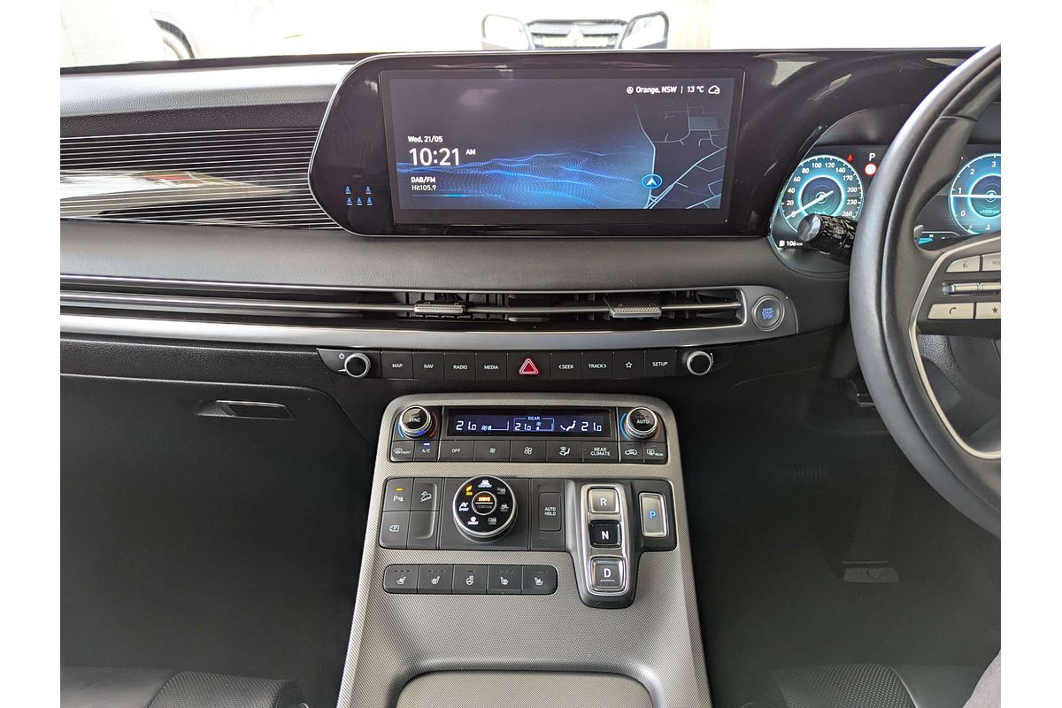2022 Hyundai Palisade Highlander LX2.V3