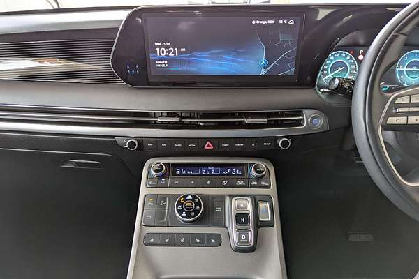 2022 Hyundai Palisade Highlander LX2.V3