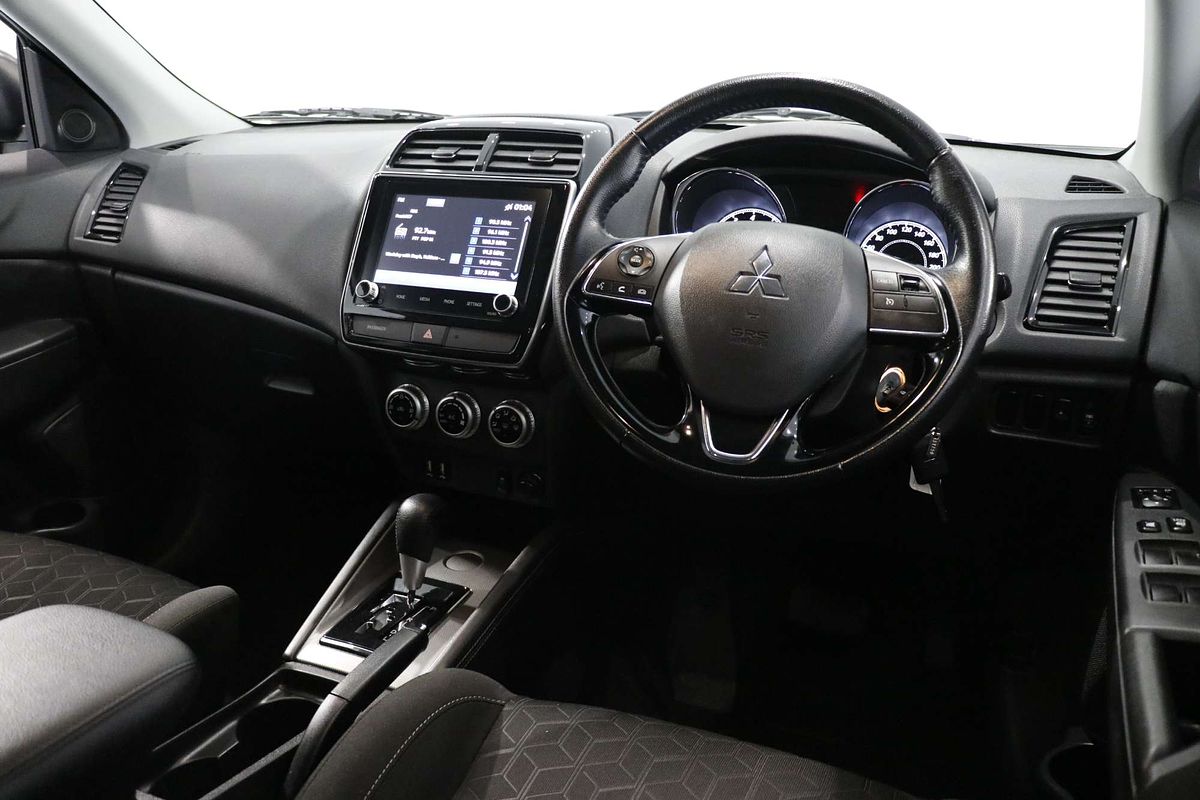 2021 Mitsubishi ASX ES XD