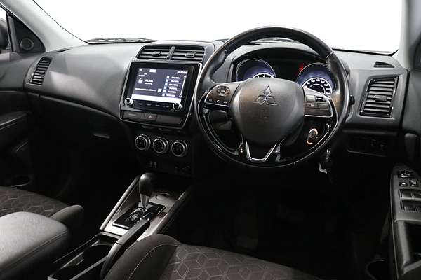 2021 Mitsubishi ASX ES XD