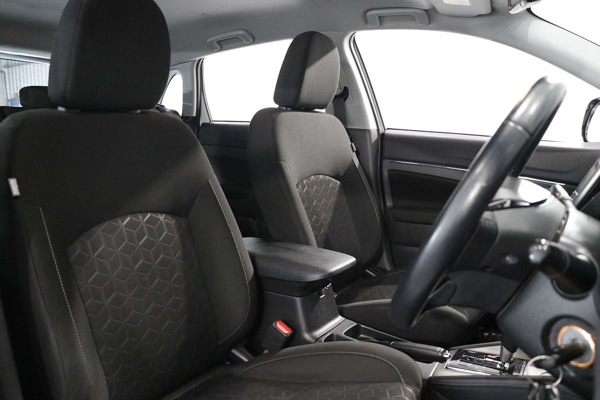 2021 Mitsubishi ASX ES XD