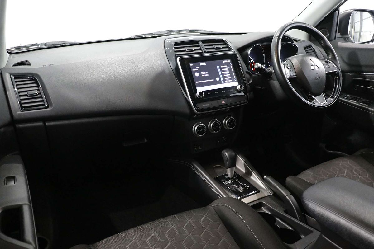 2021 Mitsubishi ASX ES XD