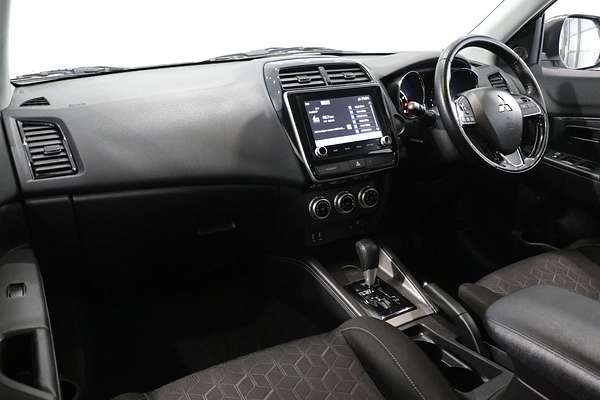 2021 Mitsubishi ASX ES XD