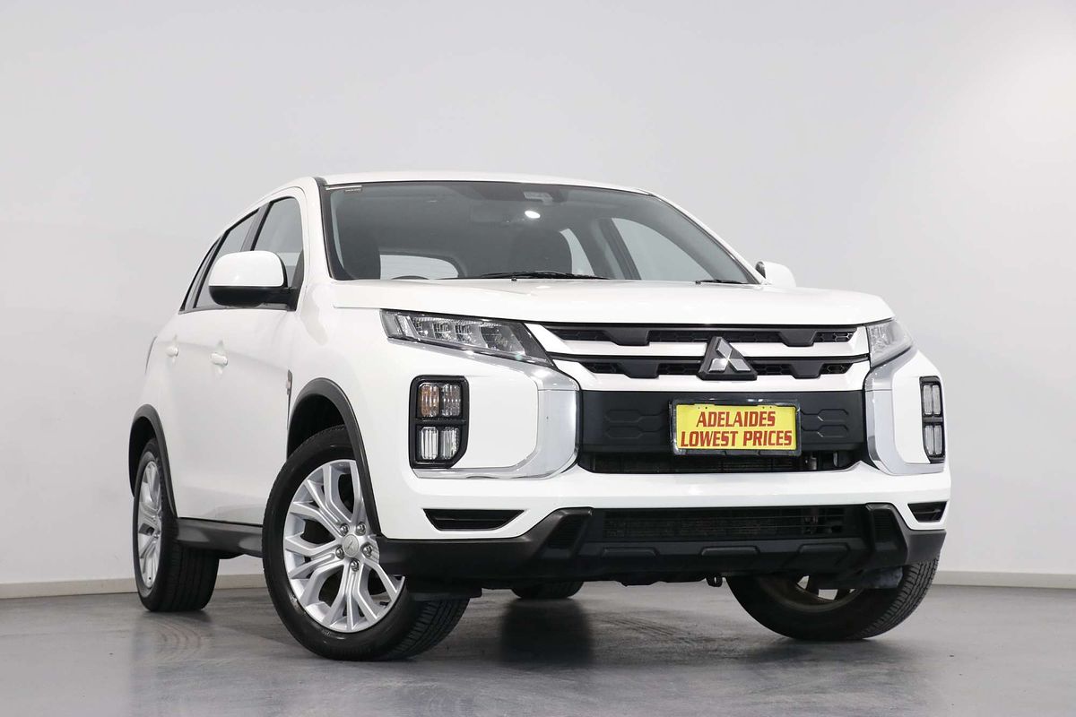 2021 Mitsubishi ASX ES XD