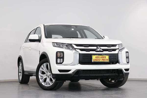 2021 Mitsubishi ASX ES XD