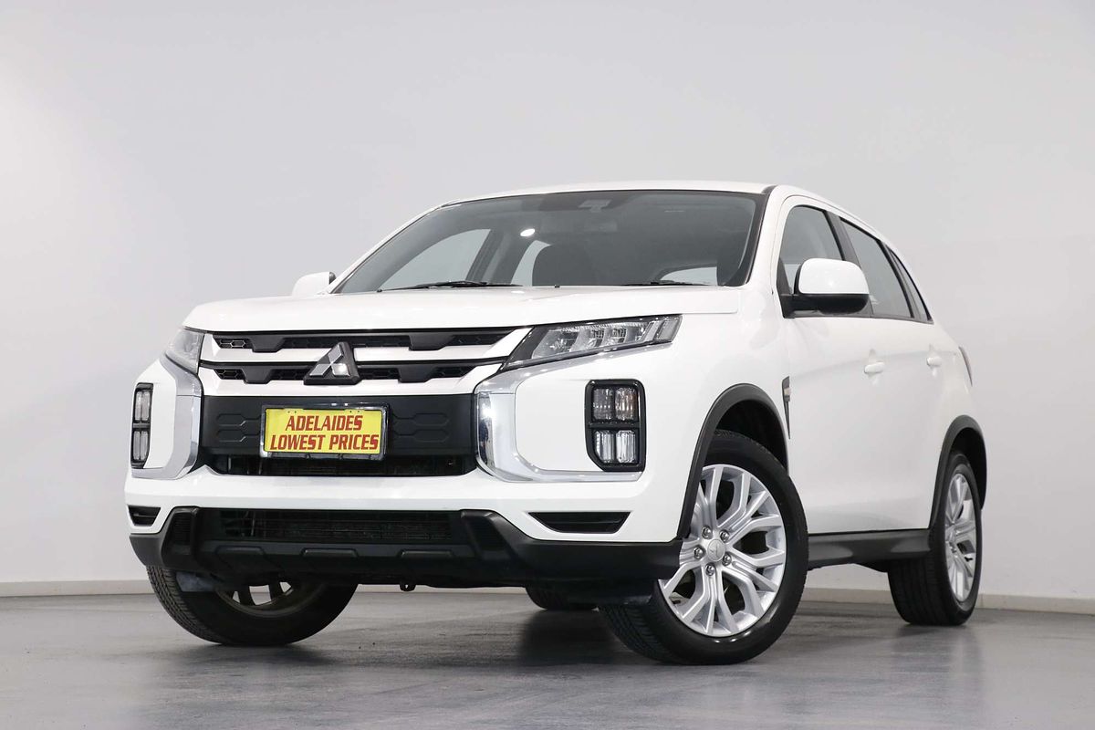 2021 Mitsubishi ASX ES XD