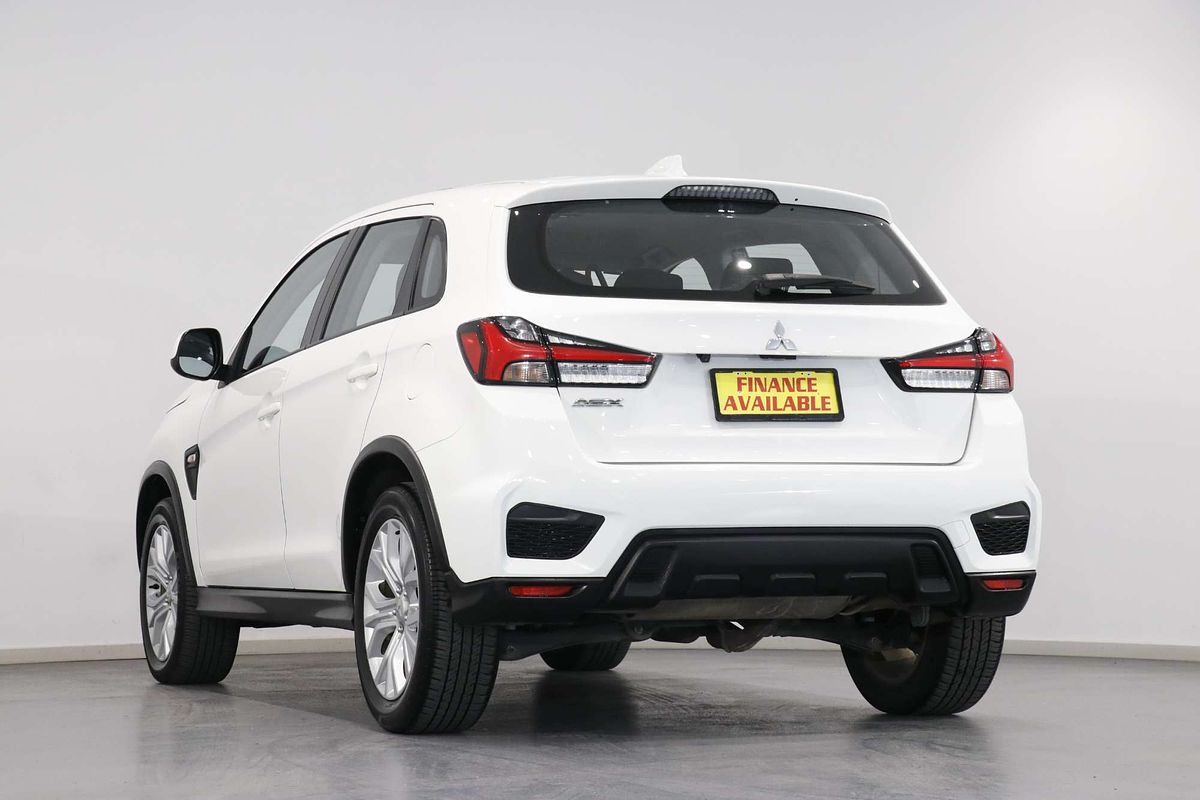2021 Mitsubishi ASX ES XD