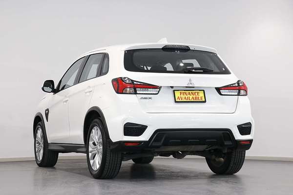 2021 Mitsubishi ASX ES XD