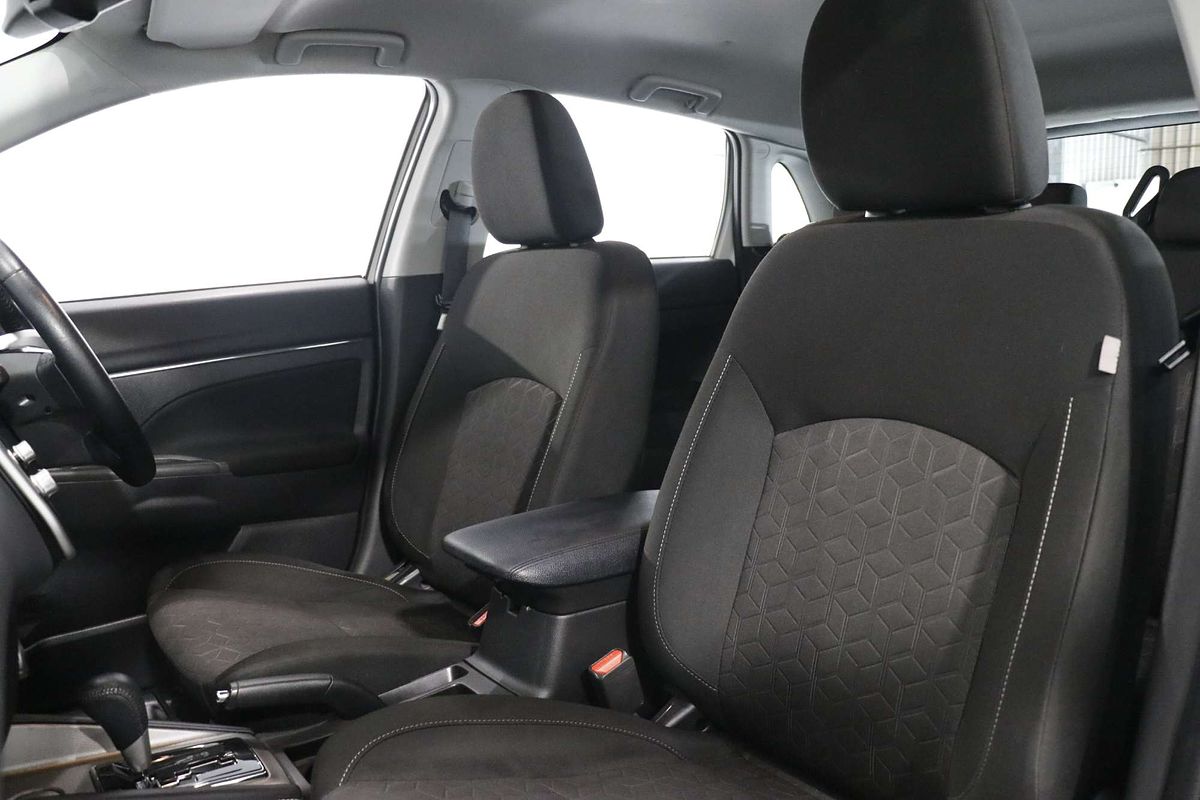2021 Mitsubishi ASX ES XD
