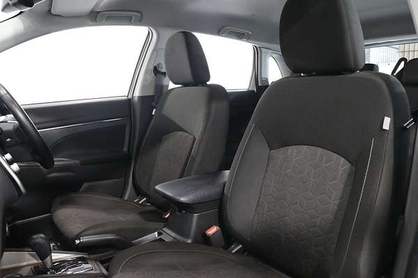 2021 Mitsubishi ASX ES XD