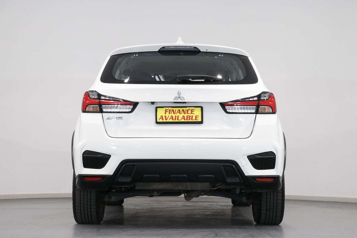 2021 Mitsubishi ASX ES XD