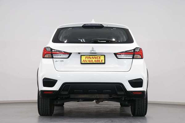 2021 Mitsubishi ASX ES XD