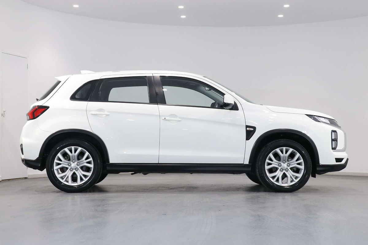 2021 Mitsubishi ASX ES XD