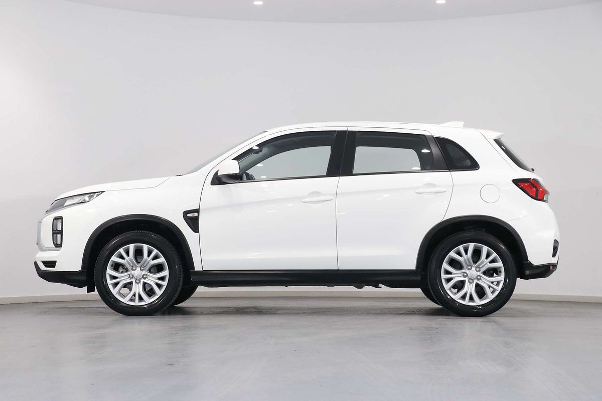 2021 Mitsubishi ASX ES XD