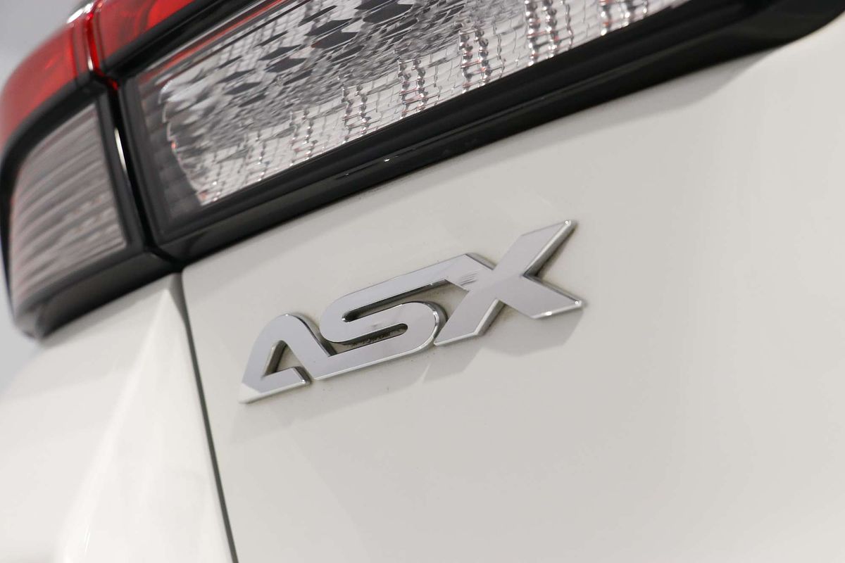 2021 Mitsubishi ASX ES XD