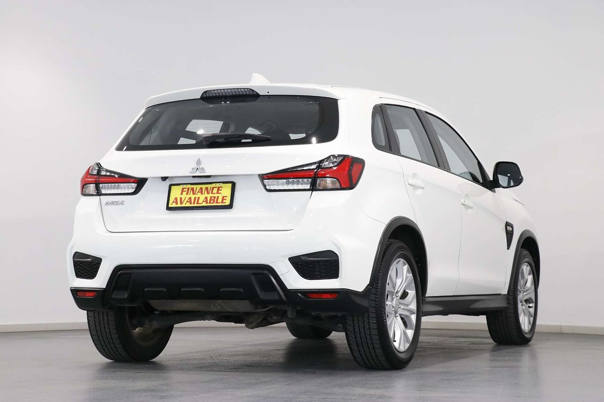 2021 Mitsubishi ASX ES XD