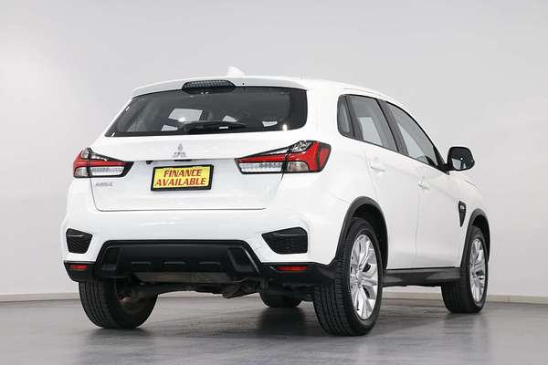 2021 Mitsubishi ASX ES XD