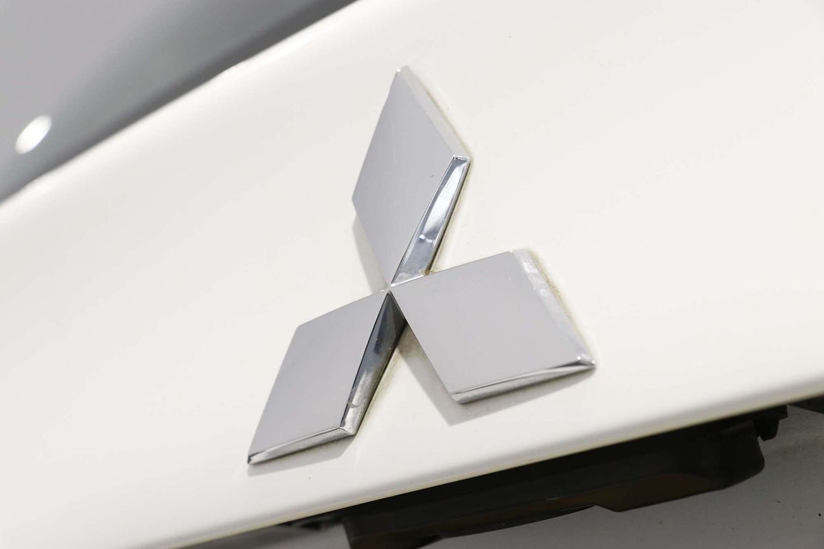 2021 Mitsubishi ASX ES XD