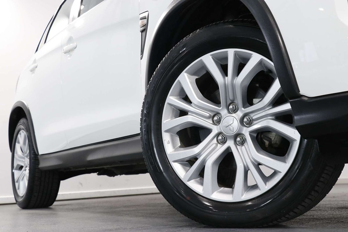 2021 Mitsubishi ASX ES XD